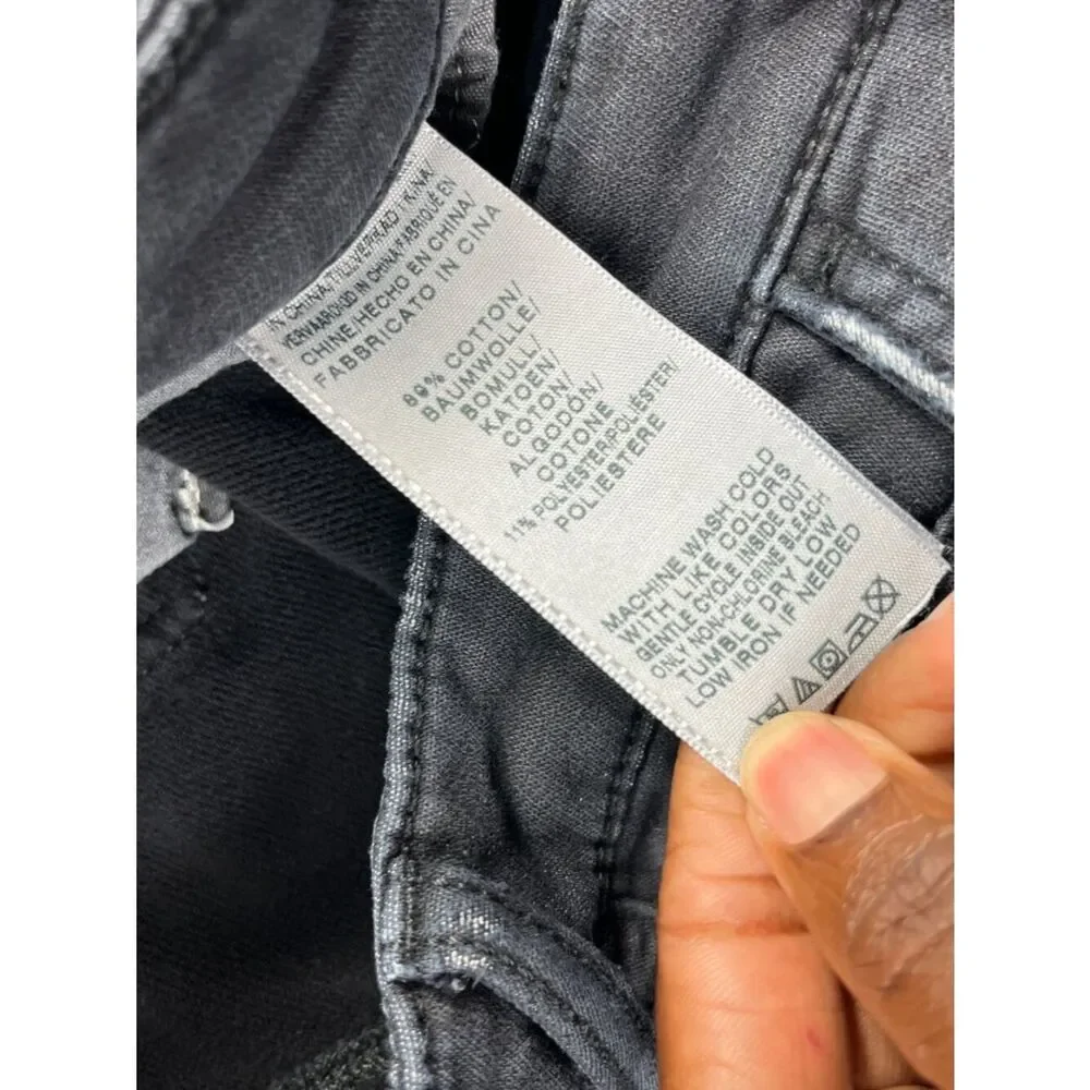 True Religion streetwear zip